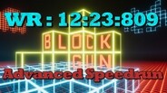 Advanced speedrun trailer thumbnail