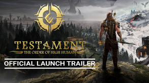 Testament- official Launch Trailer trailer thumbnail