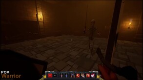 Obscure Depths Alpha Gameplay Trailer trailer thumbnail