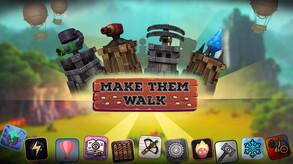 Make Them Walk Trailer trailer thumbnail