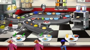 Rocket Burger 24 Hour Diner trailer thumbnail