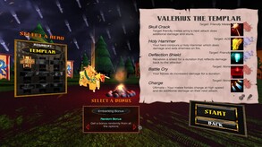 Templar Run v.10.0 trailer thumbnail