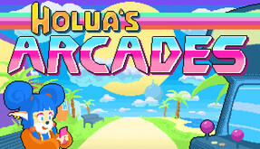 Holua's arcades - release trailer trailer thumbnail