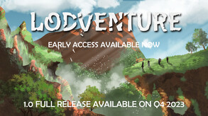 Lodventure Gameplay Trailer trailer thumbnail