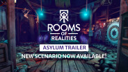 Rooms of Realities - Asylum Update Trailer trailer thumbnail