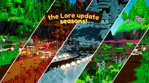 The Lore Update! trailer thumbnail