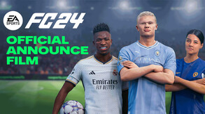 EA SPORTS FC™ 24 | Official Announce Trailer trailer thumbnail