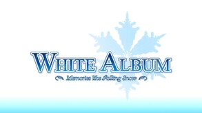 White Album OP (English) trailer thumbnail