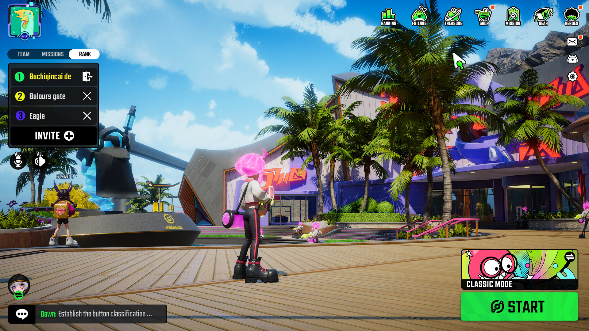 Dreams: Unlimited links screenshot 1