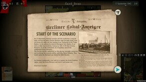 SGS Battle For: Stalingrad Turn Overview trailer thumbnail
