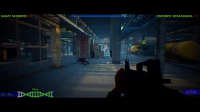 Prologue- HordeMode Trailer trailer thumbnail