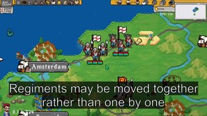 Linking Unlinking regiments trailer thumbnail