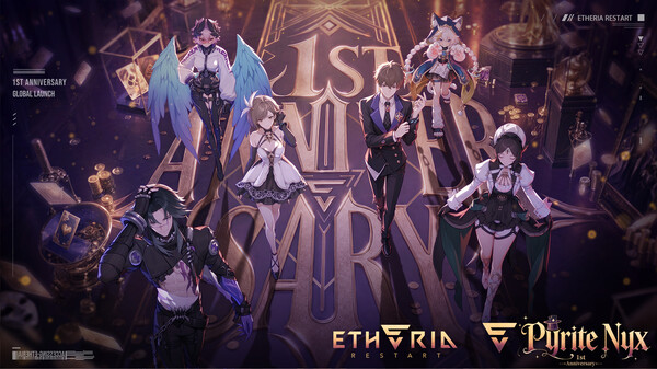 Etheria SS6 Trailer EN trailer thumbnail