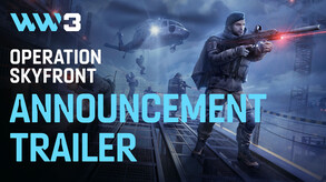 Operation Skyfront Announcement Trailer trailer thumbnail