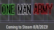 One Man Army Trailer trailer thumbnail