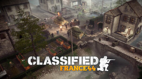 Classified: France '44 - Gameplay Trailer trailer thumbnail