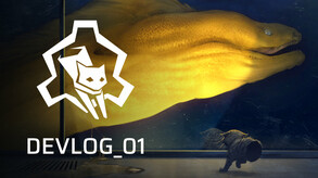Devlog #1 trailer thumbnail