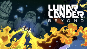 Lunar Lander Beyond - Announce Trailer trailer thumbnail