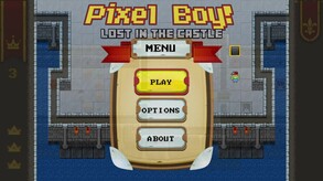 Pixel Boy - Lost in the Castle trailer thumbnail