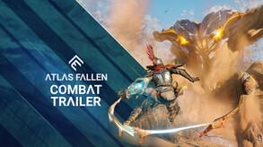 Atlas Fallen - Combat Trailer trailer thumbnail