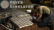 Paver Simulator trailer thumbnail