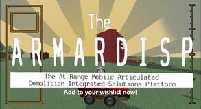 The ARMARDISP Teaser Trailer - Summer 2023 trailer thumbnail