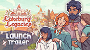 Launch Trailer trailer thumbnail