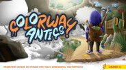 Colorway Antics Update 1.1 trailer thumbnail