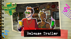 Brewpub Simulator | Release Trailer trailer thumbnail