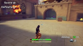 Gameplay Trailer trailer thumbnail