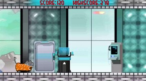 Lab Cat Escape Trailer trailer thumbnail