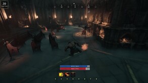 the Dwarf - Combat Gameplay 2 trailer thumbnail