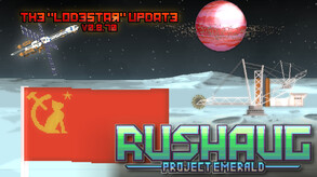 Rushaug: Project Emerald -- LODESTAR Update trailer thumbnail
