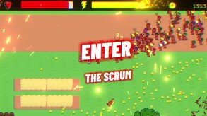 SCRUMLORDS Gameplay Trailer trailer thumbnail