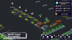 Gas Station Tycoon Trailer trailer thumbnail