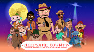 Keepsake County Steam Stealth Fest trailer thumbnail