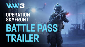 Operation Skyfront Battle Pass Trailer trailer thumbnail