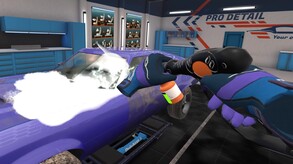 Car Detailing Simulator VR trailer thumbnail