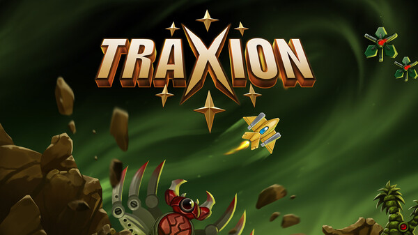 Traxion - Gameplay Trailer trailer thumbnail