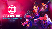 Deceive Inc: Neon Nights - Update Trailer trailer thumbnail