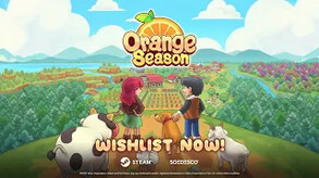 Wholesome Games Trailer trailer thumbnail