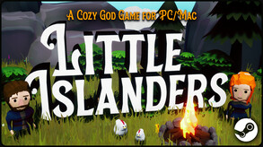Little Islanders | Gameplay Trailer (Pre-Alpha V3) trailer thumbnail