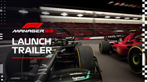 F1® Manager 2023 - Launch Trailer - En trailer thumbnail
