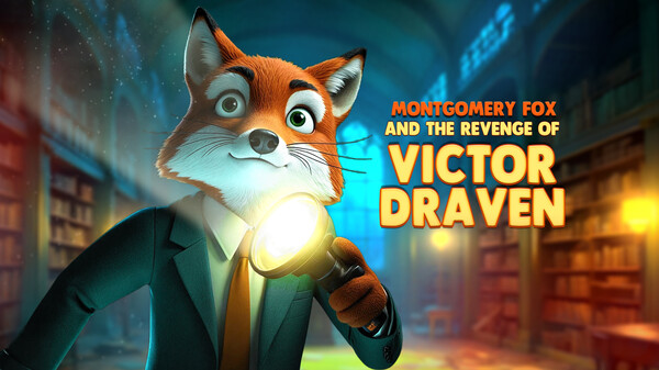 Montgomery Fox 3 Trailer trailer thumbnail