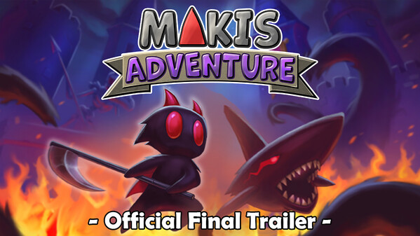 Makis Adventure Official Trailer trailer thumbnail