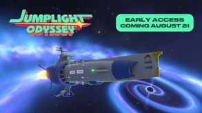 Jumplight Odyssey - Early Access Release Date Reveal trailer thumbnail