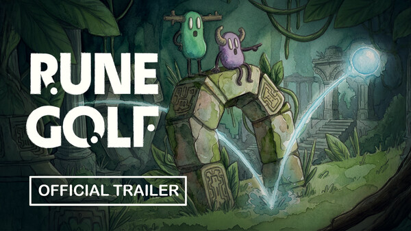 Rune Golf - Trailer trailer thumbnail