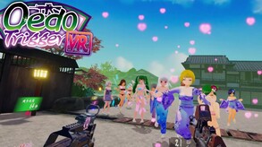 Oedo Trigger VR!! trailer thumbnail