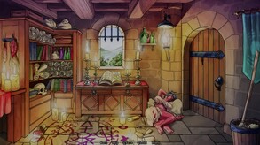 The pleasuremancer - The journey of Azael trailer thumbnail