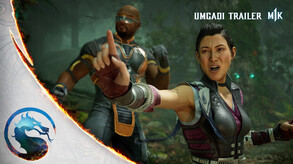 MK1 Umgadi Trailer ESRB trailer thumbnail
